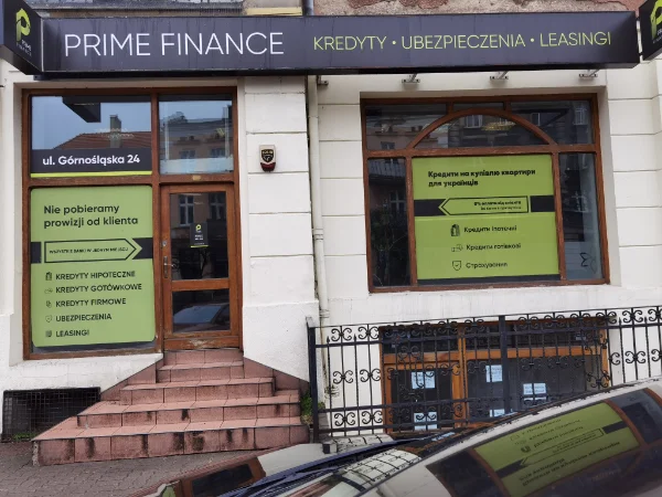 Marzenia, początki i pierwsze biuro
